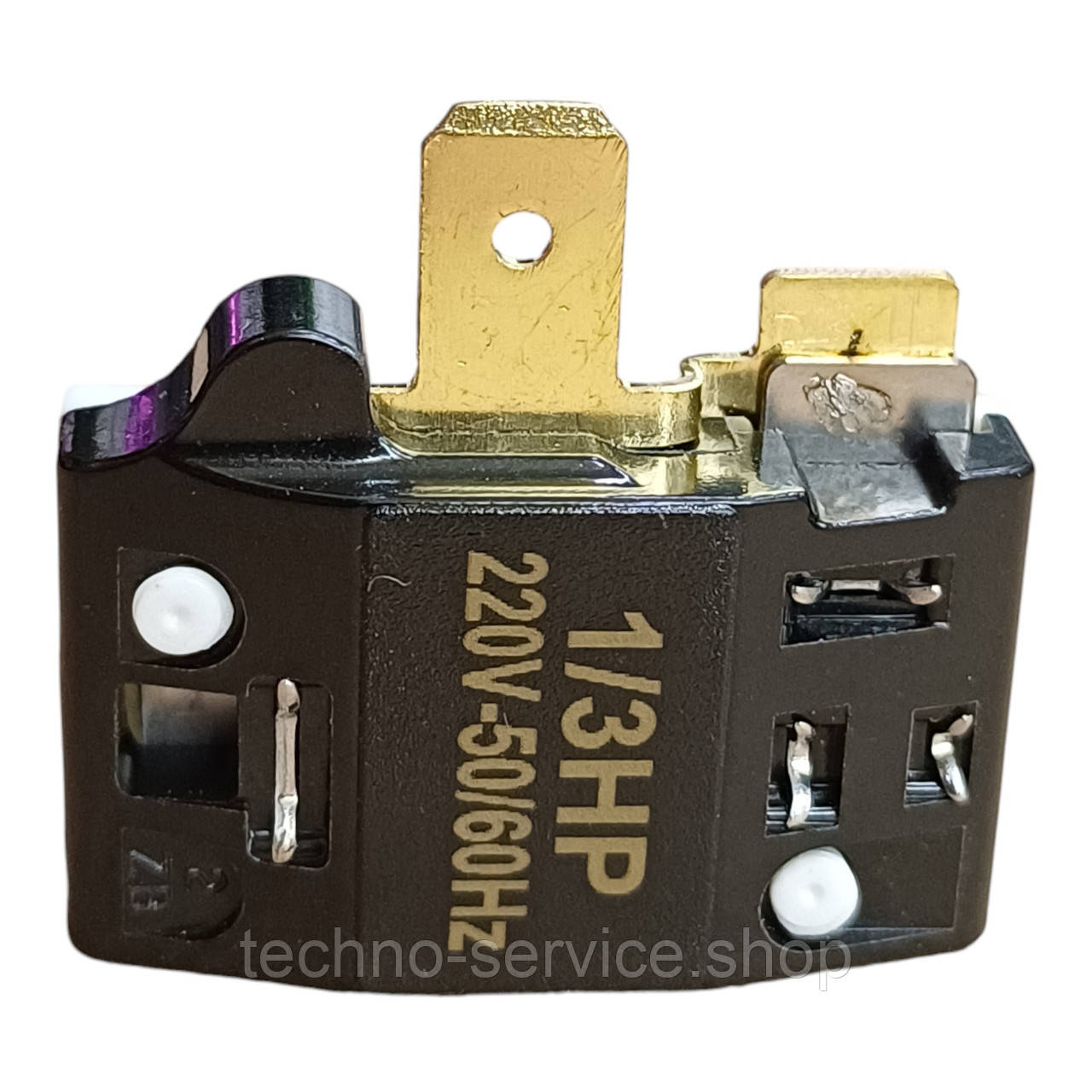 Позисторне реле (захист) 4TM1/3, фото 1