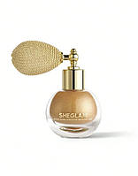 Хайлайтер з розпилювачем золотий Sheglam “go go Glow Highlighting Body Mist