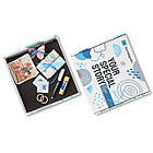 Альбом DIY з чорними сторінками серце + 18 фото | Альбом для фото чорний 40 сторінок | Чорний фотоальбом, фото 5