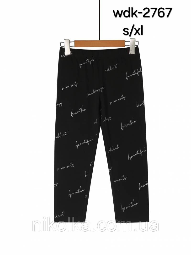 Бриджі жіночі оптом, Glo-story, S-XL рр., арт. WDK-2767