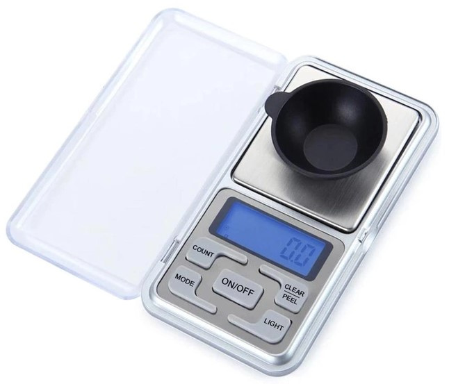 Ваги ювелірні Matarix MX-460 100 г