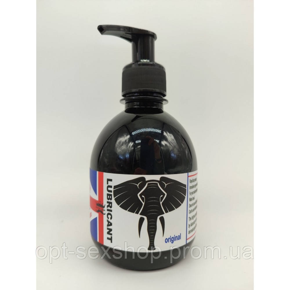 Інтимна смазка PERSONAL 300 ml з дозатором (без смаку і запаху)
