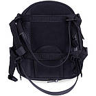 Мотосумка на бак SP-Sport 2835 об'єм 9 л Black, фото 4