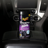 Серветки для швидкого очищення салону Meguiar's Quik Interior Detailer Cleaner 18 х 23 см, 25 шт., фото 3