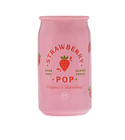 Ароматическая свеча DW Home Strawberry Pop