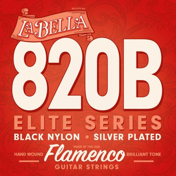 Струни для класичної гітари La Bella 820B