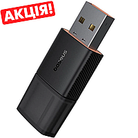 Адаптер Wi-Fi Baseus FastJoy Series 300Mbps 2.4/5Ghz USB бездротовий для комп'ютера чи ноутбука