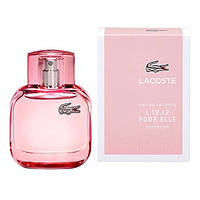 Парфюм Lacoste l.12.12 pour Elle sparkling 90 ml * без слюди