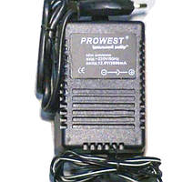 Блок живлення PWP-12-2.0-, 12V 2A, DC5.5X2.5 трансформаторний блок живлення , PROWEST