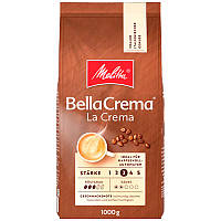 Кава в зернах Melitta BellaCrema La Crema 1 кг Мелітта