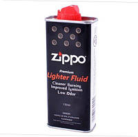 Бензин для зажигалок Zippo Premium Lighter Fluid 133ml