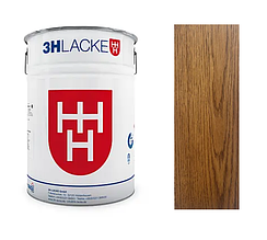 Олія B329 Remmers (колір Nussbaum RC 660) для підлогової дошки, паркету, сходів, меблів