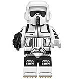 Набір лего фігурок Зоряні війни/Star Wars — лего мініфігурки Штурмовіки, фото 4
