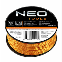 Шнур розміточний NEO TOOLS (50 м) (49-905)