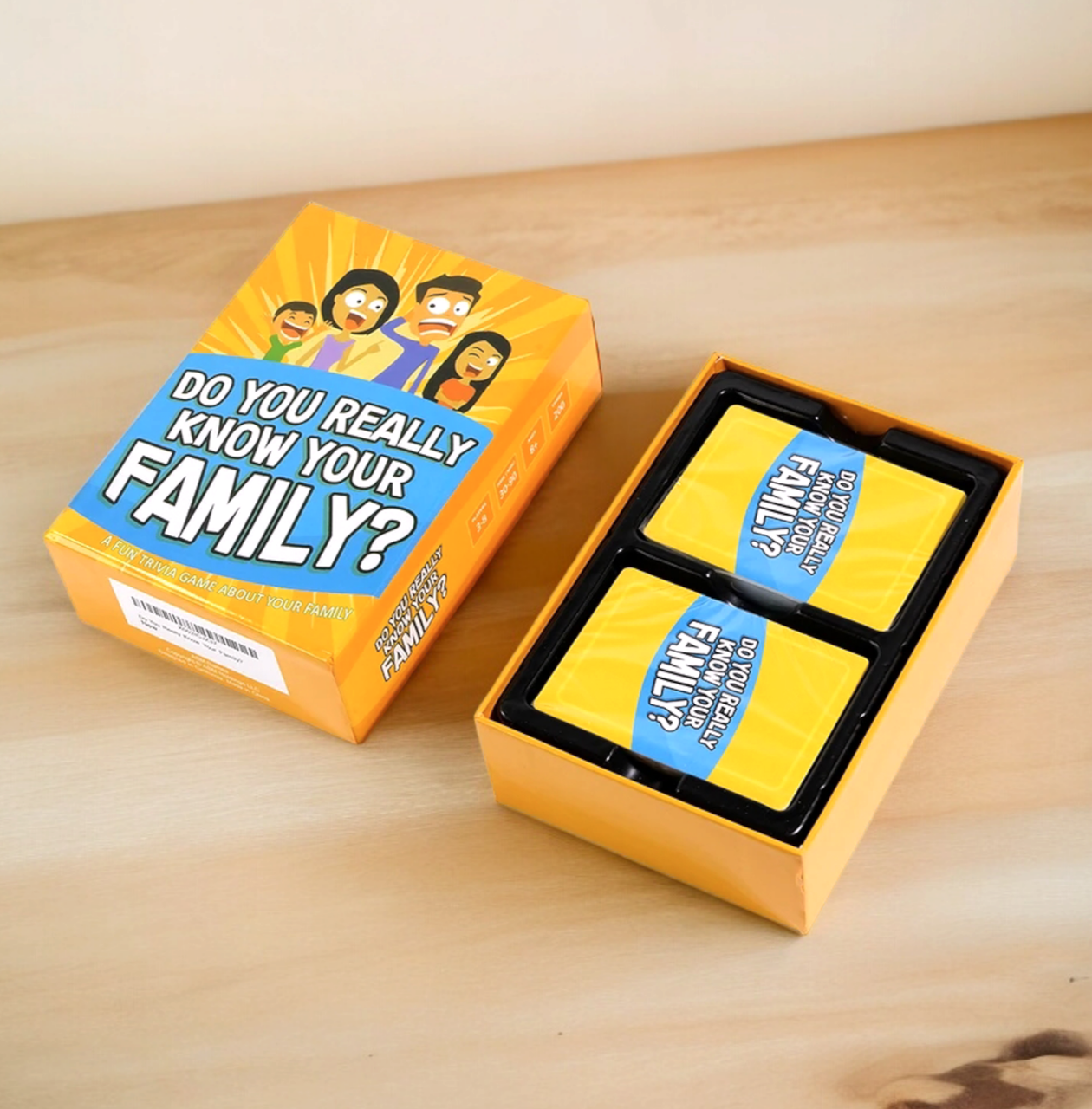 Настільні ігри англійською мовою для родини Карткова гра сімейна для дітей і дорослих English Board games eng