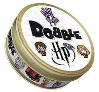 Настільна гра Dobble Harry Potter Spot It! карткова гра Доббль Гаррі Поттер для компанії картки гри eng, фото 6