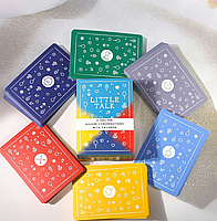 Little Talk English Board games Настільні ігри англійською мовою eng, фото 6