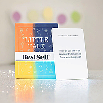 Little Talk English Board games Настільні ігри англійською мовою eng, фото 7