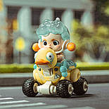 Іграшка-сюрприз POP MART з колекційною фігуркою SKULLPANDA серія Laid Back Tomorrow SPLD-01, фото 4