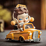 Іграшка-сюрприз POP MART з колекційною фігуркою SKULLPANDA серія Laid Back Tomorrow SPLD-01, фото 7