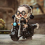 Іграшка-сюрприз POP MART з колекційною фігуркою SKULLPANDA серія Laid Back Tomorrow SPLD-01, фото 5