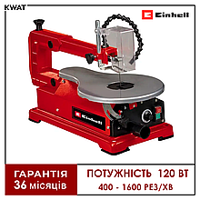 Стаціонарна пила лобзикова 120 Вт Einhell TC-SS 406 E 400 - 1600 рез хв Макс. рез 50 мм