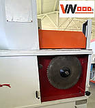 Пневматичний торцювальний верстат OGAM TR-250, фото 5