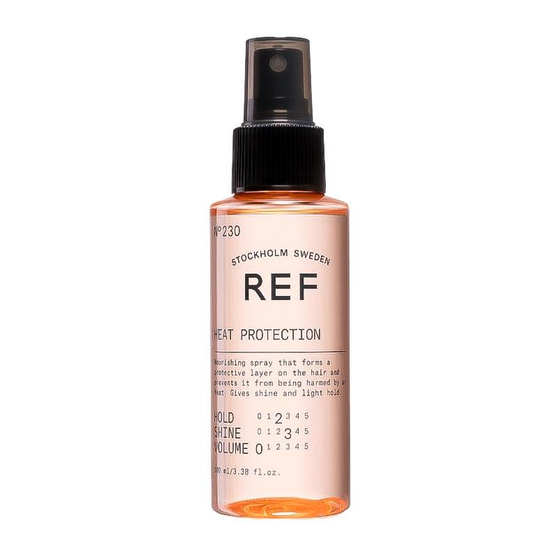 Термозахисний спрей REF Heat Protection Spray №230 для гарячого укладання волосся, 100 мл