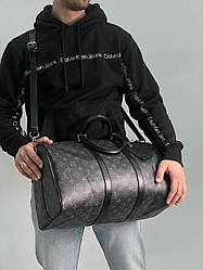 Чоловіча сумка Луї Віттон сіра Louis Vuitton Gray