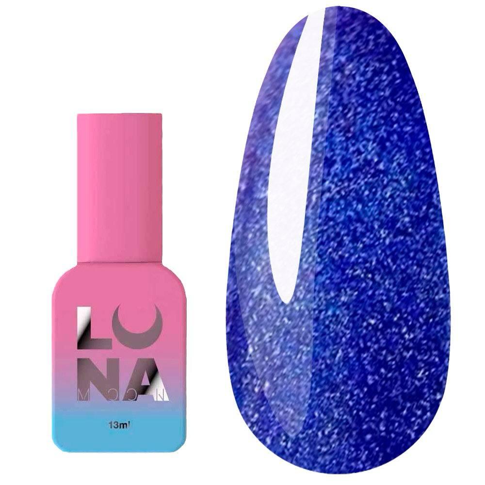 Камуфлююча база для нігтів Luna Cat Eye Base №6