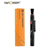 Олівець для чищення оптики Lenspen LP-1   K&F Concept  ORIGINAL