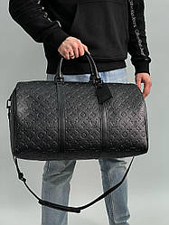Чоловіча сумка Луї Віттон чорна Louis Vuitton Black