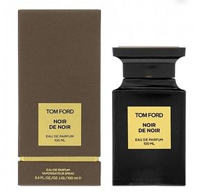 Духи Tom Ford Noir de Noir Унисекс Original Pack 100 ml Том Форд Ноир Де Ноир (Оригинальная Упаковка) 100 мл