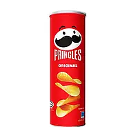 Чипси Прінглс Оригінал Pringles Original 165 грамм