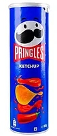 Чипсы Принглс Кетчуп Pringles Ketchup 165 грамм