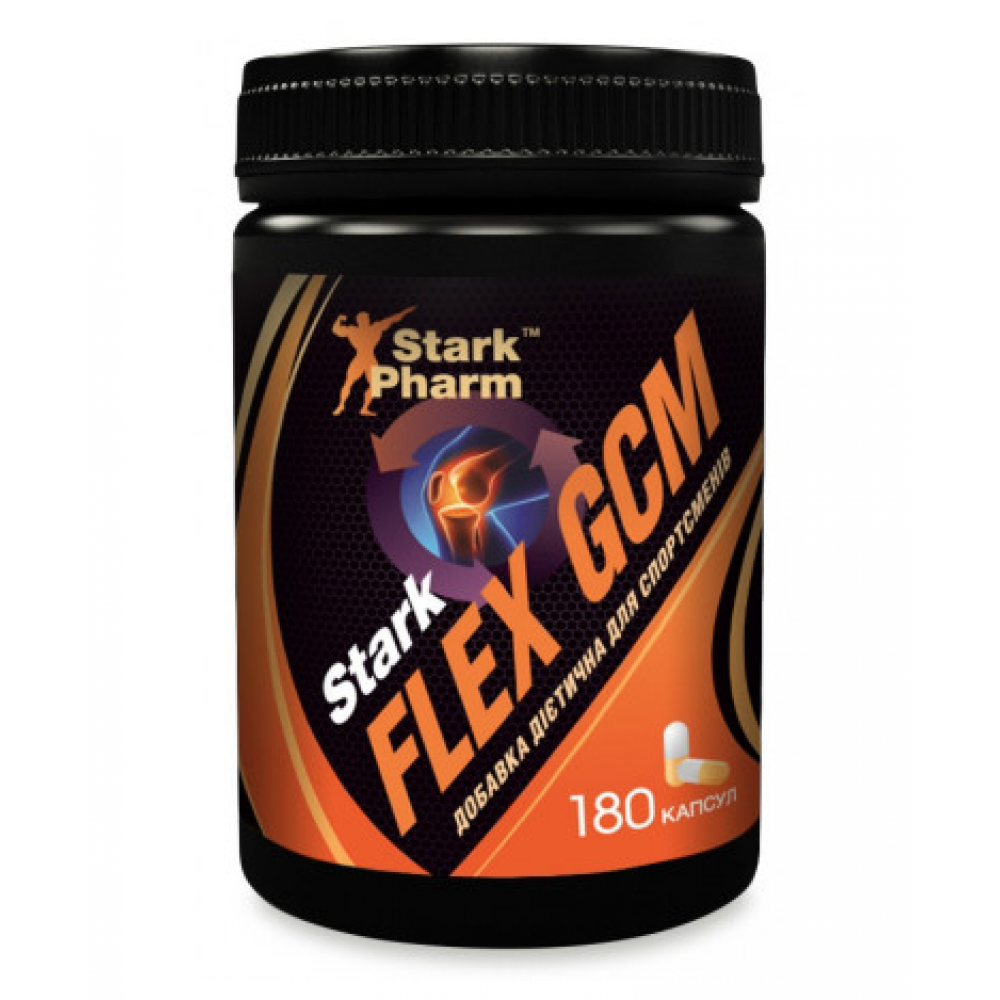 Stark Flex GCM - 180tabs