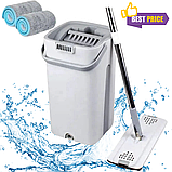 Набір для прибирання відро із шваброю Cleaning Mop G3 Middle, фото 3