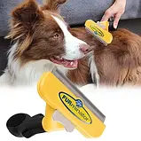 Фурмінатор лезвие для грумінгу довгошерстих великих собак Furminator 10,16 см, фото 2