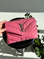 Сумка Yves Saint Laurent Pretty Bag Pink