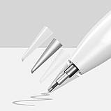 Наконечники для стилуса набір Baseus Smooth Writing Series Stylus Pen (Medium Damping) 12 шт ARBJ010002, фото 6