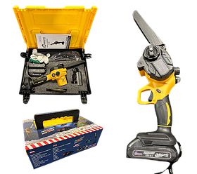 Міні-пила акумуляторна Rangers RS-607 1000 Вт 15 см