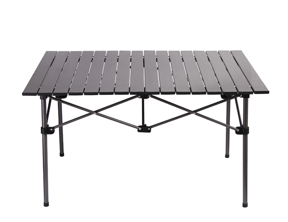 Складной столик для пикника 95x57x50 см, туристический стол раскладной, стол походный, стол для кемпинга, b2 - фото 1 - id-p2177840563