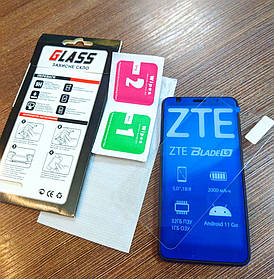 Захисне скло на телефон ZTE BLADE L9 2.5D