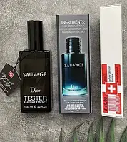 Туалетная вода Dior Sauvage 65 мл тестер