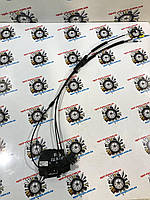 Замок дверцят бічний правий електричний 6 пінів Opel Vivaro 3 14- (Опель Віваро)