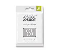 Сменные фильтры запахов 6шт. Joseph Joseph 30147