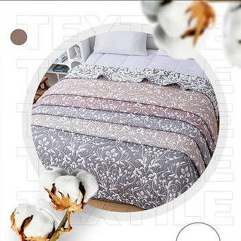 Покривало полегшене з льон-мусліну