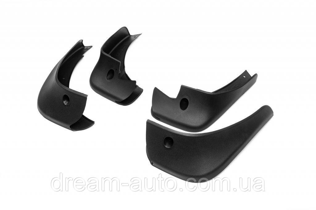 Бризковики для Nissan Qashqai 2007-2010
