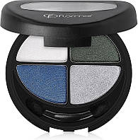 Палитра теней Quartet Eyeshadow, 12 г