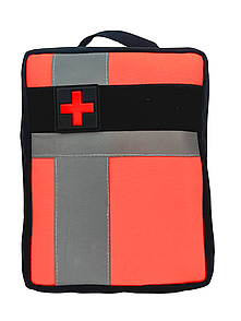 Аптечка цивільна велика наповнена з двома турнікетами